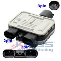 MEAT & DORIA K106118 - Unidad de control, ventilador (refrigeración motor)