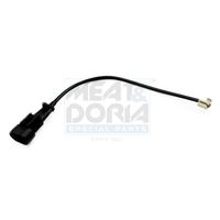 HELLA 8DK355252761 - Contacto de aviso, desgaste de los frenos