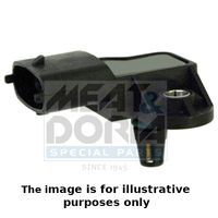 HELLA 6PP358152451 - Sensor, presión de sobrealimentación