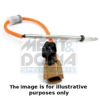 ERA 551072 - Sensor, temp. gas escape