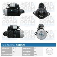 LUCAS LRS00976 - Motor de arranque