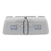 MEAT & DORIA 206119 - Interruptor, techo corredizo