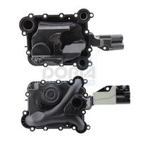 MEAT & DORIA 91658 - Separador de aceite, ventilación del cárter