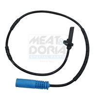 HELLA 6PU012806141 - Sensor, revoluciones de la rueda