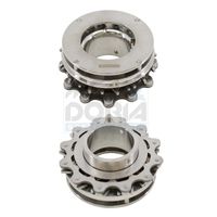 MEAT & DORIA 60604 - Kit de reparación,, compresor