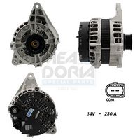 LUCAS LRA04603 - Alternador