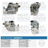 LUCAS LRS02203 - Motor de arranque