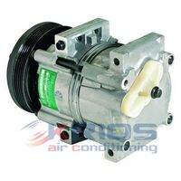 LUCAS ACP168 - Compresor, aire acondicionado