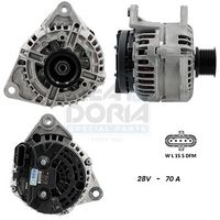 LUCAS LRA02535 - Alternador