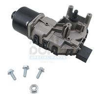FEBI BILSTEIN 37435 - Motor del limpiaparabrisas