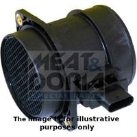 LUCAS FDM922 - Medidor de la masa de aire