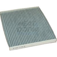 MANN-FILTER FP2243 - Filtro, aire habitáculo - FreciousPlus