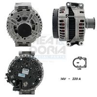 LUCAS LRA03591 - Alternador