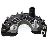 MEAT & DORIA 52165 - Rectificador, alternador