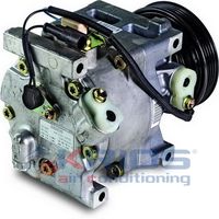 LUCAS ACP915 - Compresor, aire acondicionado