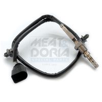 MEAT & DORIA 12230 - Sensor, temp. gas escape
