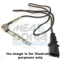 MEAT & DORIA 11992E - Sensor, temp. gas escape