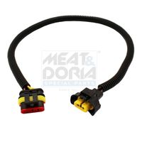 MEAT & DORIA 25496 - Kit reparación cables, faros antiniebla