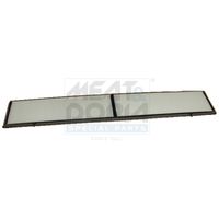 MANN-FILTER FP8430 - Filtro, aire habitáculo - FreciousPlus