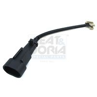 MEAT & DORIA 212105 - Contacto de aviso, desgaste de los frenos