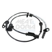 HELLA 6PU358218341 - Sensor, revoluciones de la rueda