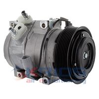 LUCAS ACP978 - Compresor, aire acondicionado