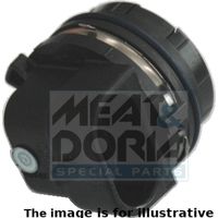 ESEN SKV 17SKV013 - Sensor, posición mariposa
