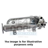 ERA 500071A - Elemento enfriador, reciclaje gases escape