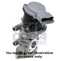 HELLA 6NU010171821 - Válvula EGR