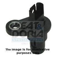 HELLA 6PU009168571 - Sensor, posición arbol de levas