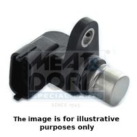MDR EPS1953 346 - Sensor, posición arbol de levas
