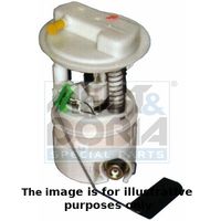 KAMOKA 8400043 - Unidad de alimentación de combustible