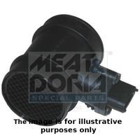 MDR EPS1991 155 - Medidor de la masa de aire