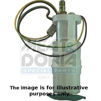 HELLA 8TF358303181 - Bomba de combustible