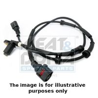 KAMOKA 1060188 - Sensor, revoluciones de la rueda