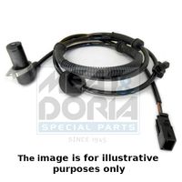 MDR EPS1962047 - Sensor, revoluciones de la rueda