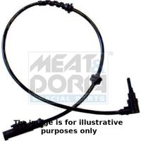 MDR EPS1960 098 - Sensor, revoluciones de la rueda