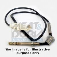 LUCAS LGS7203 - Sensor, temp. gas escape