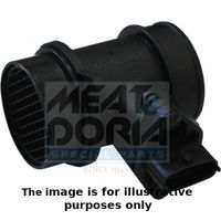 MDR MMS9800 - Medidor de la masa de aire