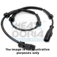 MDR EPS1960 149 - Sensor, revoluciones de la rueda