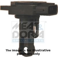 MDR MMS9201 - Medidor de la masa de aire