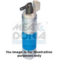 LUCAS FDB1751 - Bomba de combustible