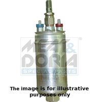 LUCAS FDB1262 - Bomba de combustible