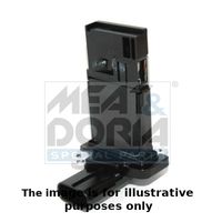 BOSCH 0986JG1632 - Medidor de la masa de aire