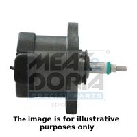 BOSCH 0281002872 - Válvula control presión, Common Rail System