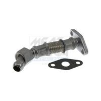 MEAT & DORIA 63037 - Conducto aceite, turbocompresor