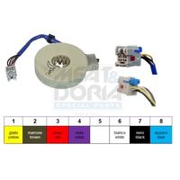 ESEN SKV 17SKV482 - Sensor ángulo dirección