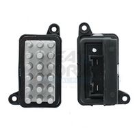 FEBI BILSTEIN 38645 - Resitencia, ventilador habitáculo - febi Plus