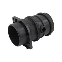 Aslyx AS535595 - Tubo flexible de aspiración, filtro de aire