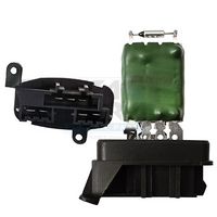 ERA 665163 - Resitencia, ventilador habitáculo